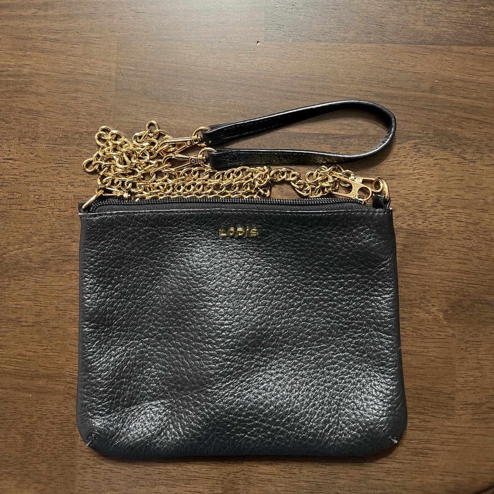LODIS Leather crossbody
